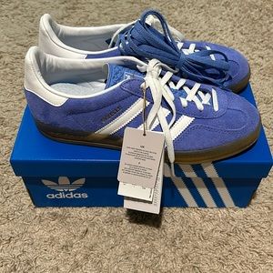 Adidas Gazelle indoor Blue fusion